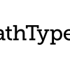 Phần mềm Mathtype