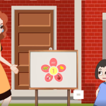 Video bài học 1,2,3 trên vioedu dành cho bé học lớp 1