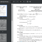 Title: "Đề Tuyển Sinh Lớp 10 Môn Toán Chuyên" Subtitle: "Năm Học 2023 - 2024" Additional Text: "Sở Giáo Dục Và Đào Tạo Bắc Kạn"