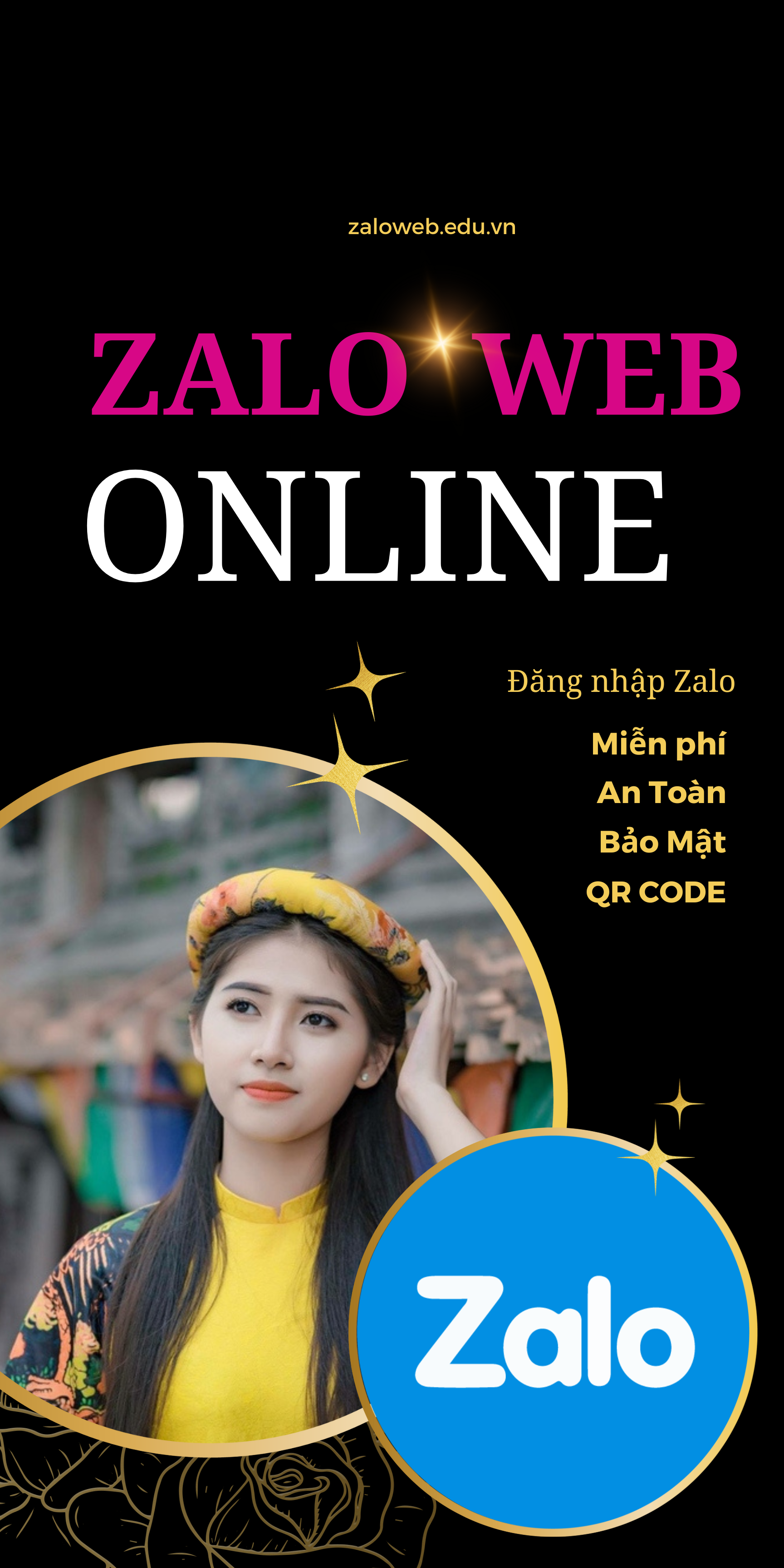 Zalo web