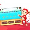 App Monkey Math