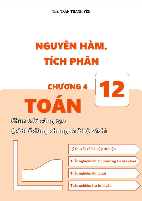 Tài liệu Nguyên Hàm và Tích Phân