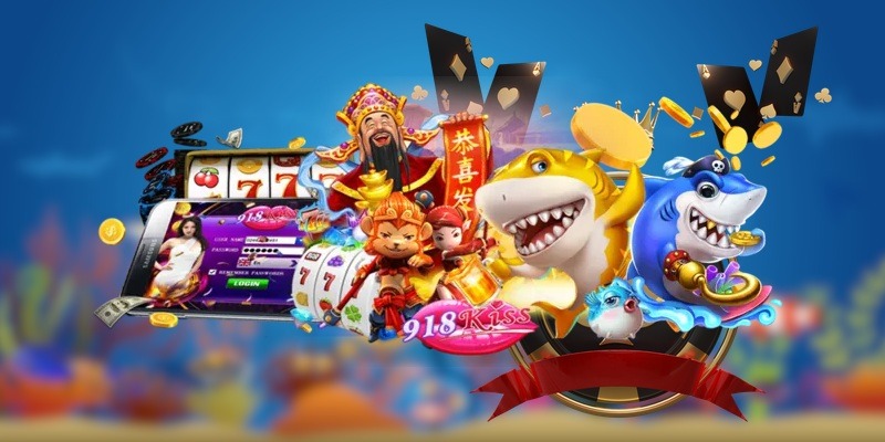 Những điểm nổi bật tạo nên sức hút của Bắn cá SUNWIN