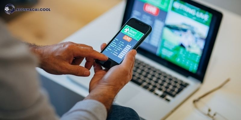 Không gian trang keonhacai chia sẻ thông tin cho fan